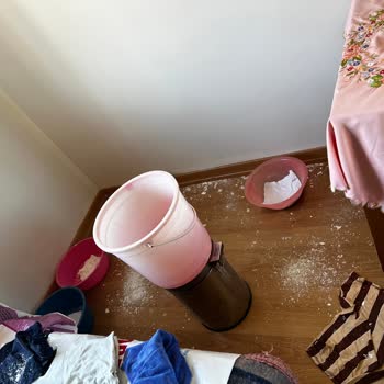 Yağmurun Getirdiği Kabus: Çatı Sorunu Ve İlgisiz Yönetim