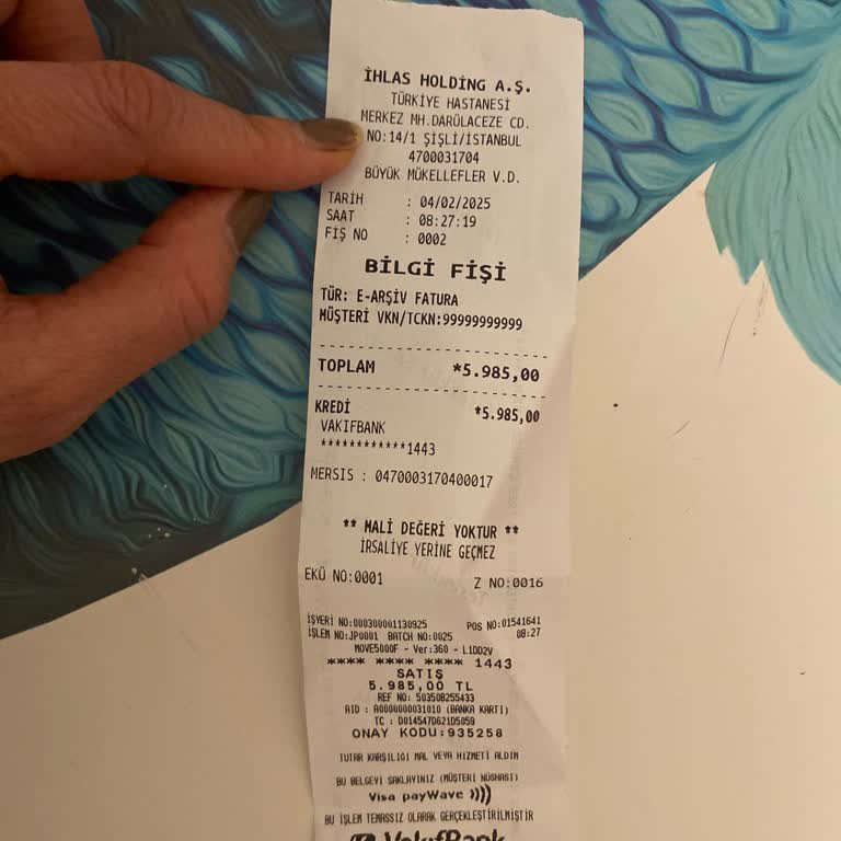 Acil Serviste İlgisizlik Ve Yüksek Ücret Şoku