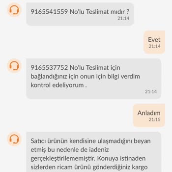 Kargocuya Güvenin Bedeli: Boş Paket İddiası