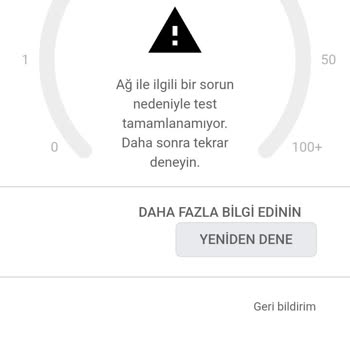 İnternet Hızı Sorunu Ve Çözüm Eksikliği
