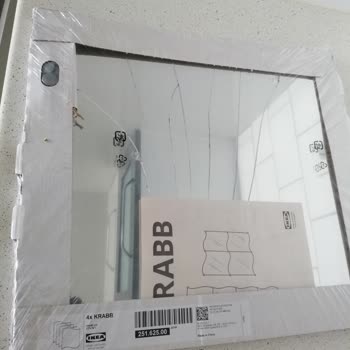 İki Kez Kırık Gelen Ayna Ve Hatalı Kargo Kodu Sorunu