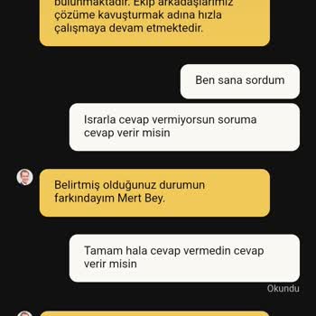 Güncellemeler Ve Müşteri Hizmetleri İle İlgili Hayal Kırıklığı