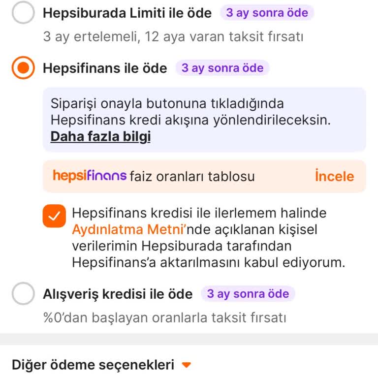 Hepsiburada Üyelik Ve Alışveriş Sorunları