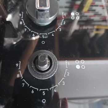 Garanti Kapsamında Çatlayan Ocak Düğmesi Sorunu