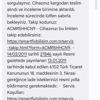 Roborock Q8 Servis Sorunu Ve Garanti Dışı İddiaları