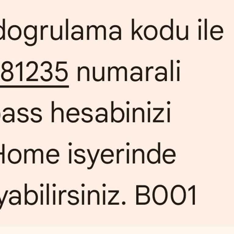 Yanlış Telefon Numarasıyla İletişim Sorunu