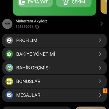 Renbet'te Belgelerle Engellenen Para Çekme Süreci