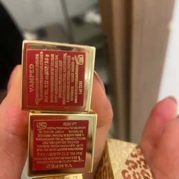 Revolution Pro Rujda Renk Farkı Şoku