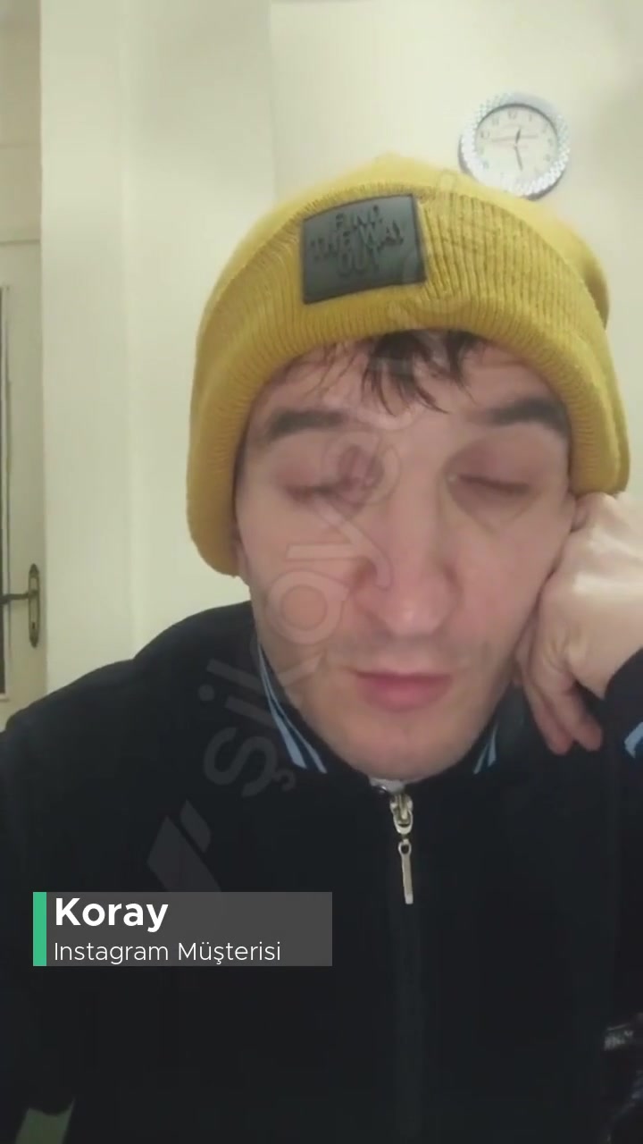 Instagram'a Erişemiyorum! videonun kapak resmi