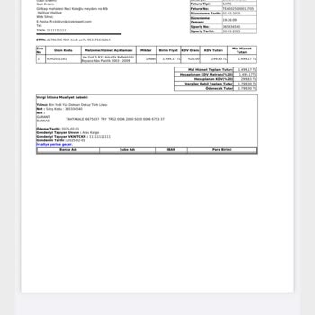 Kargo Takibi Ve Ürün İadesi Sorunu