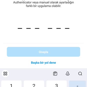Instagram Hesabım Çalındı Ve Erişim Sağlayamıyorum