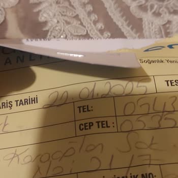 Yanlış Yatak Ölçüsü Ve Çözüm Eksikliği