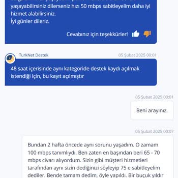 TurkNet'te Sürekli Hız Düşüşü Ve İlgisizlik Sorunu