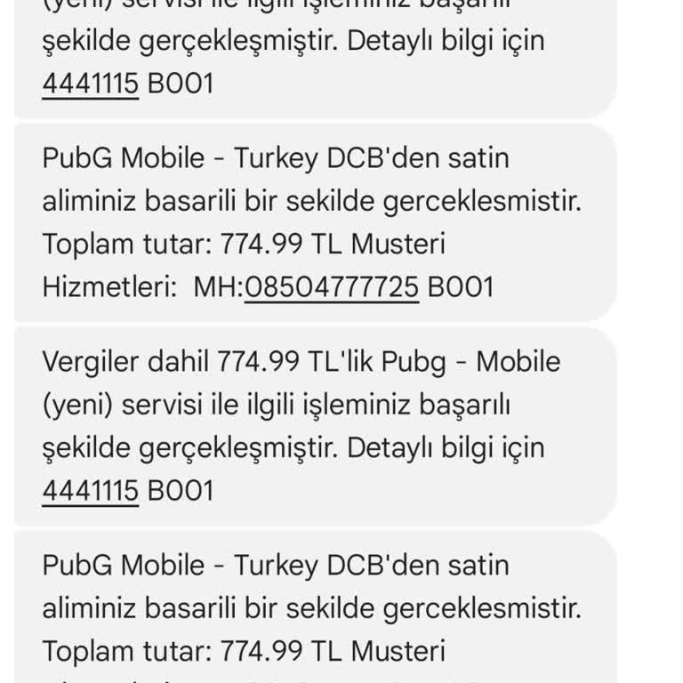Yetkisiz Para Çekimi: Payguru Ve PUBG Mobile Sorunu