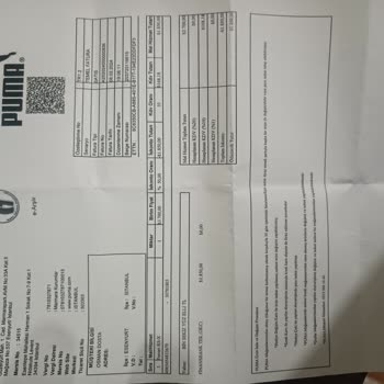 Puma Ayakkabıda Hayal Kırıklığı: Garanti Sorunu