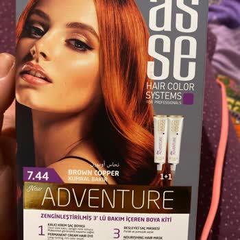 Saç Boyası Renk Hatası Ve Tüp Değişimi Sorunu