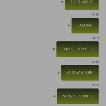 Kazandığım Rulet Bahsinin İadesi Ve Para Sorunu