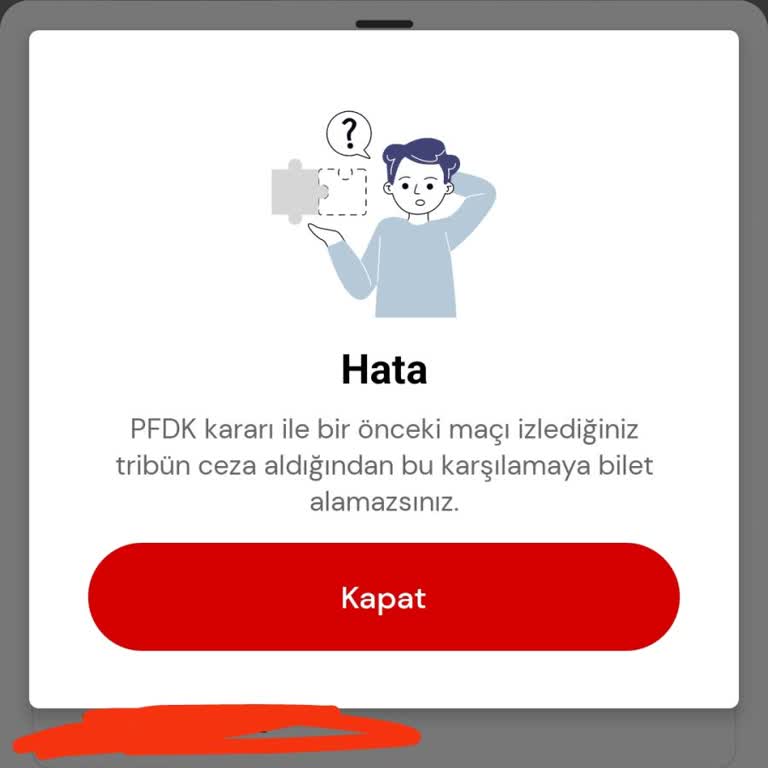 Haksız Ceza: Passolig Kartım İptal Edildi!