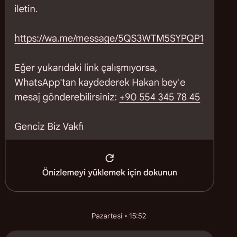 Kimlik Bilgilerimle Yapılan İşlemlerden Dolayı Endişeliyim