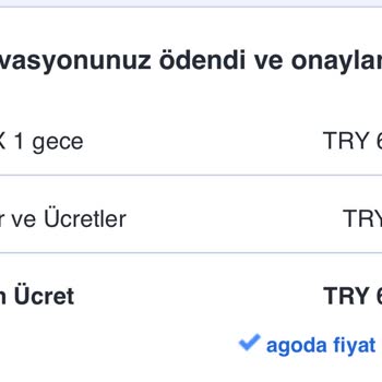 Agoda Rezervasyon Sorunu: Ödeme Alındı, Rezervasyon Görünmüyor!
