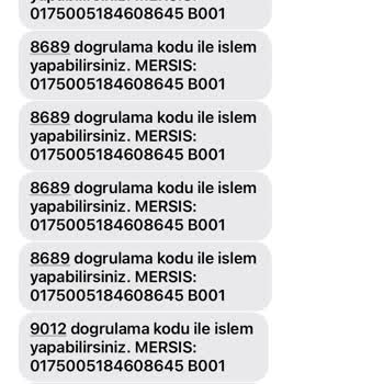 Yetkisiz Kod Gönderimi Rahatsızlığı