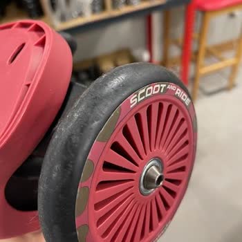 Kalitesiz Scooter Ve Reddedilen İade Talebi