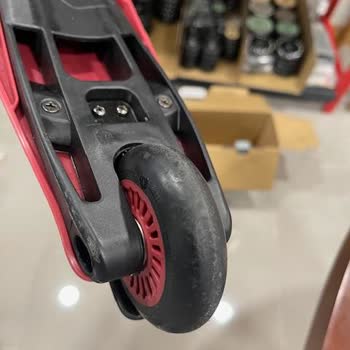 Kalitesiz Scooter Ve Reddedilen İade Talebi