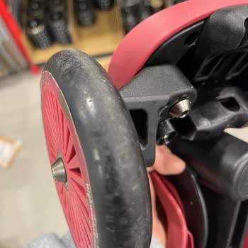 Kalitesiz Scooter Ve Reddedilen İade Talebi