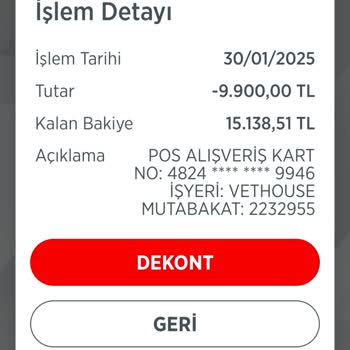 Yanlış Tedavi Ve İzinsiz Testler: Vethouse Veteriner Hastanesi'nde Yaşadıklarım