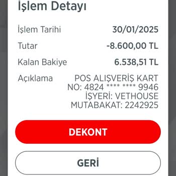 Yanlış Tedavi Ve İzinsiz Testler: Vethouse Veteriner Hastanesi'nde Yaşadıklarım