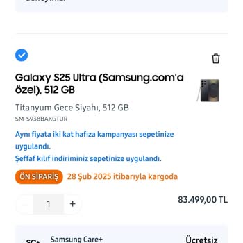 Samsung'un Smart Tag Stok Sorunu Müşteriyi Mağdur Ediyor