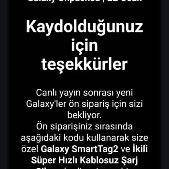 Samsung'un Smart Tag Stok Sorunu Müşteriyi Mağdur Ediyor