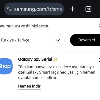 Samsung'un Smart Tag Stok Sorunu Müşteriyi Mağdur Ediyor