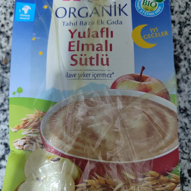 Hipp Alerjik Reaksiyon Yapan Bebek Maması!