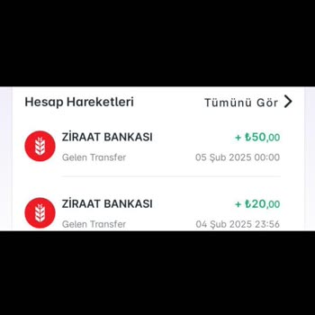 Pep Hesabında Para Transferi Sorunu