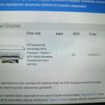 HP Yazıcı Toner Fiyatları Ve Yanıltıcı Bilgiler