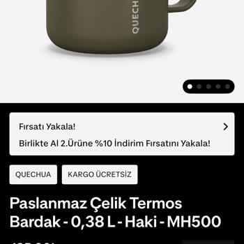 Ücretsiz Kargo Vaadi Gerçekleşmedi