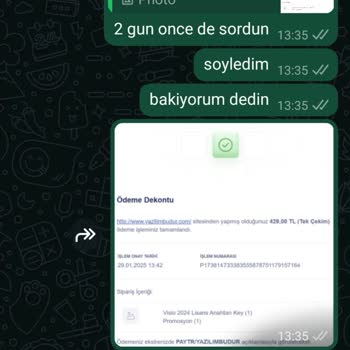 Olumsuz Müşteri Deneyimi