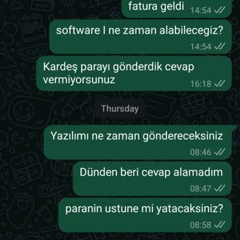 Olumsuz Müşteri Deneyimi