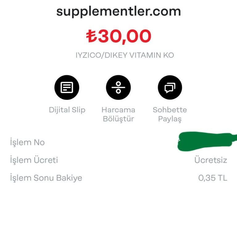Haberim Olmadan Hesabımdan Para Çekildi