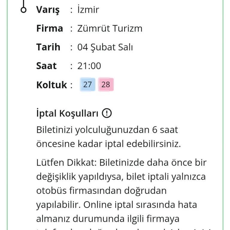 Buz Gibi Otobüs Yolculuğu Ve İlgisiz Şoför