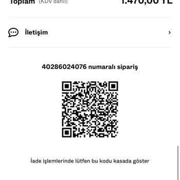 İade Sürecindeki Aksaklık Ve Gecikme