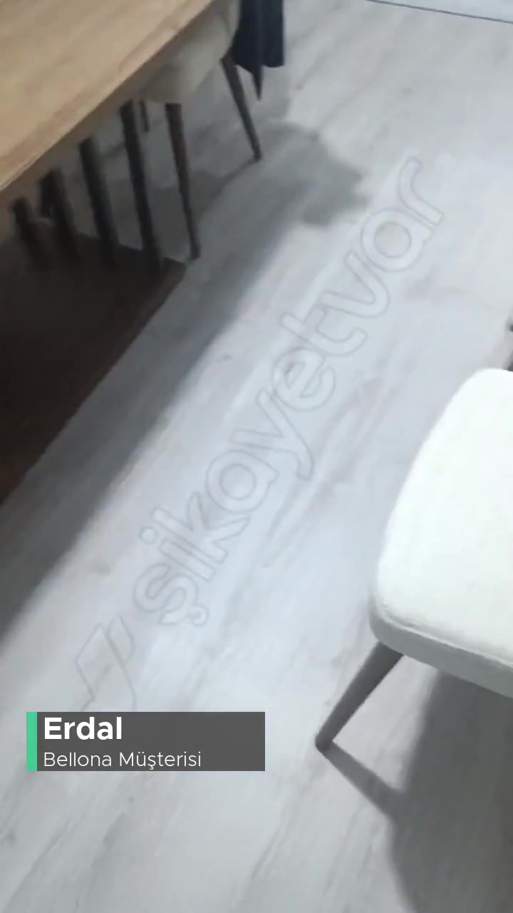 Bellona Mirante Yemek Odası Takımı Kalitesizliği! videonun kapak resmi