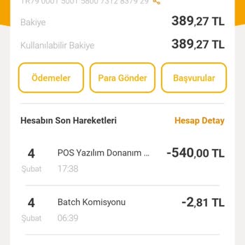 VakıfBank Pos Ücretlerindeki Haksız Artış