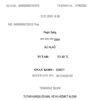 Çifte Ödeme Sorunu Ve İlgisiz Müşteri Hizmetleri