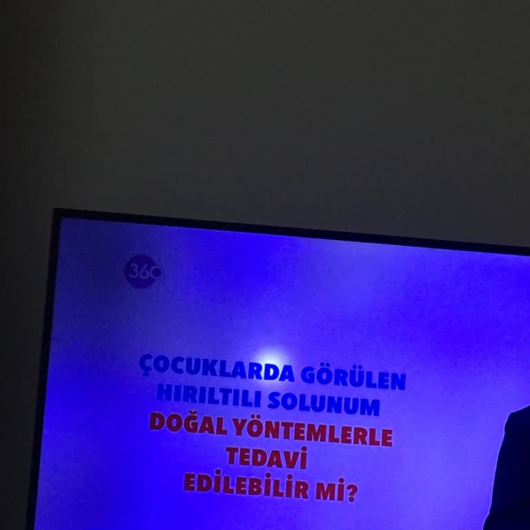 Samsung TV'de Aniden Beyaz Işık Sorunu
