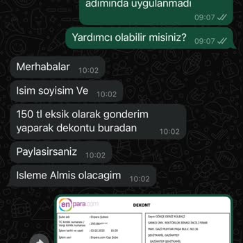 Köpek Maması Siparişimde İletişim Sorunu Ve Gecikme