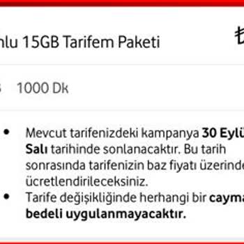 Taahhüt Süresi Devam Ederken Fatura Şoku