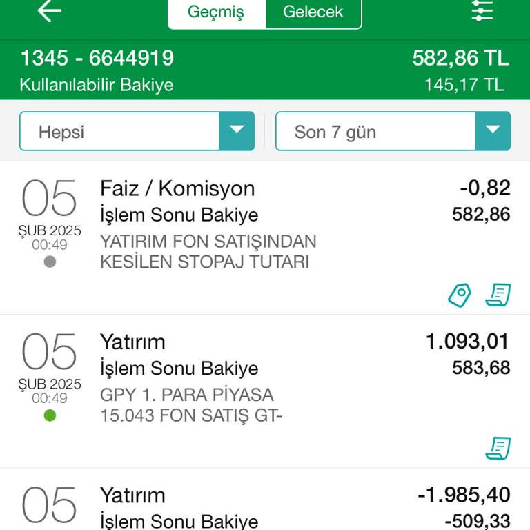 Hesabımdan Habersiz Kesinti Ve Blokeli Tutar Şoku