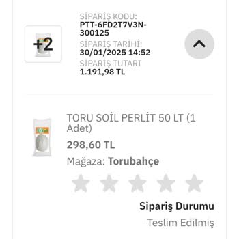 Eksik Teslimat Ve Gecikmiş Sipariş Sorunu